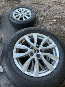 4 Tires NEW!