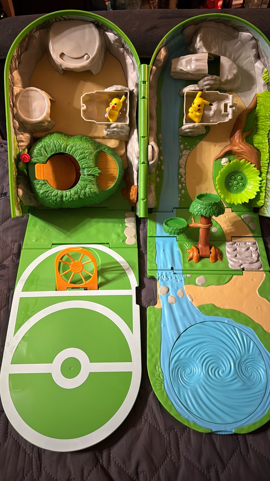 Pokémon Carry Case Backpack