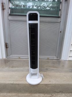 Tower Fan