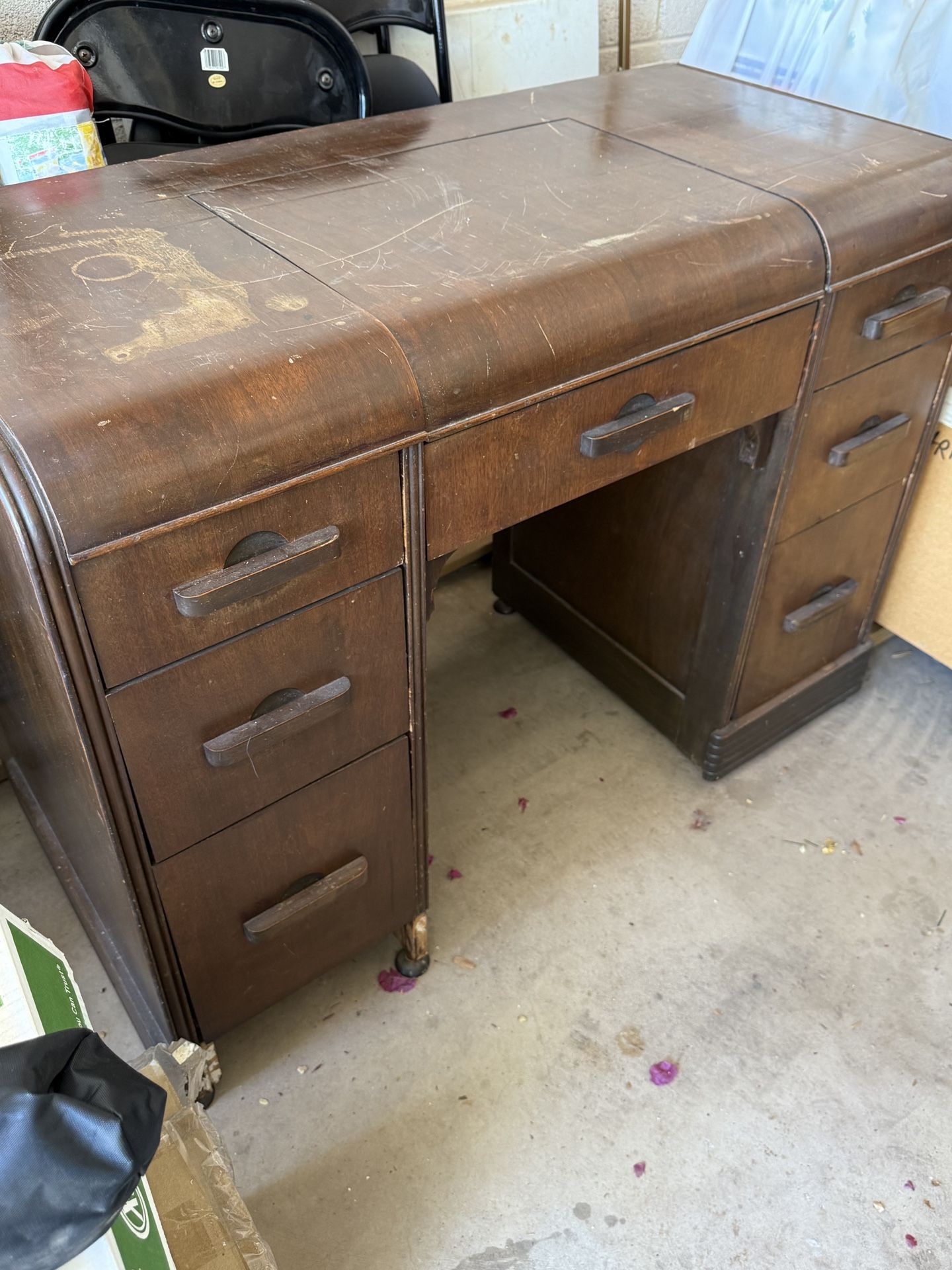 Antique Writers desk