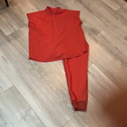 Figs Scrubs Small Petite 