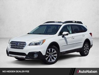 2016 Subaru Outback