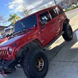 2011 Jeep Wrangler Unlimited