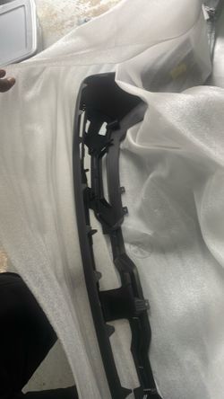 2023 Kia Serento rear bumper