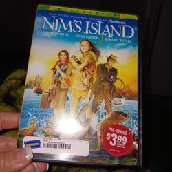 Nim's Island 