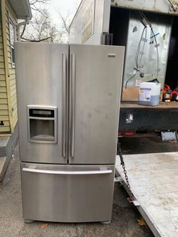 Neveras tres puertas statill 36/67