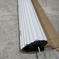 12x12 Janus Commercial Garage Door 