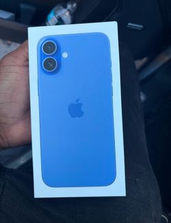IPHONE 16 PLUS 512gb