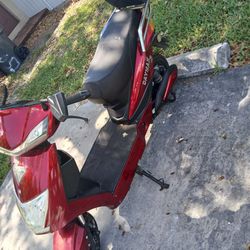 Daymark Electric  Scooter