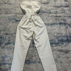 White 1 Piece