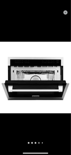 ZLINE Microwave