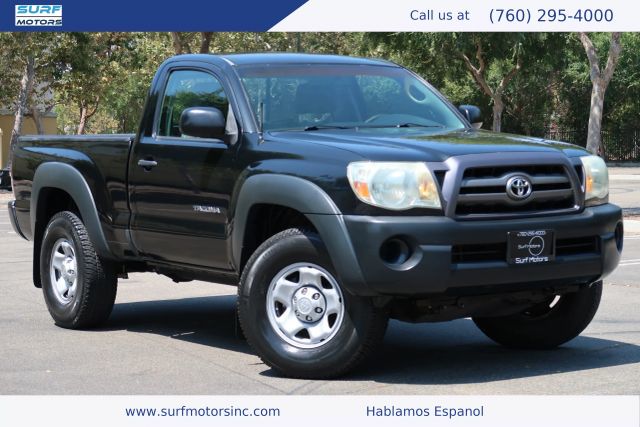 2009 Toyota Tacoma Regular Cab