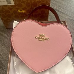 Heart Purse 