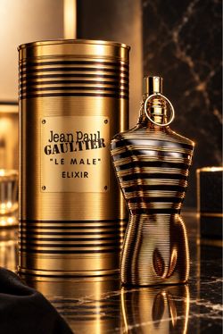 Jean Paul Gaultier Le Male Elixir Fragrance