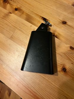 LP Cowbell + LP L-Bracket Hardware - Drum Percussion