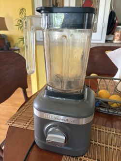 Kitchenaid Blender Good Working Conditions Asking $50.00