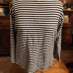 Pearl Shouldered Sweater