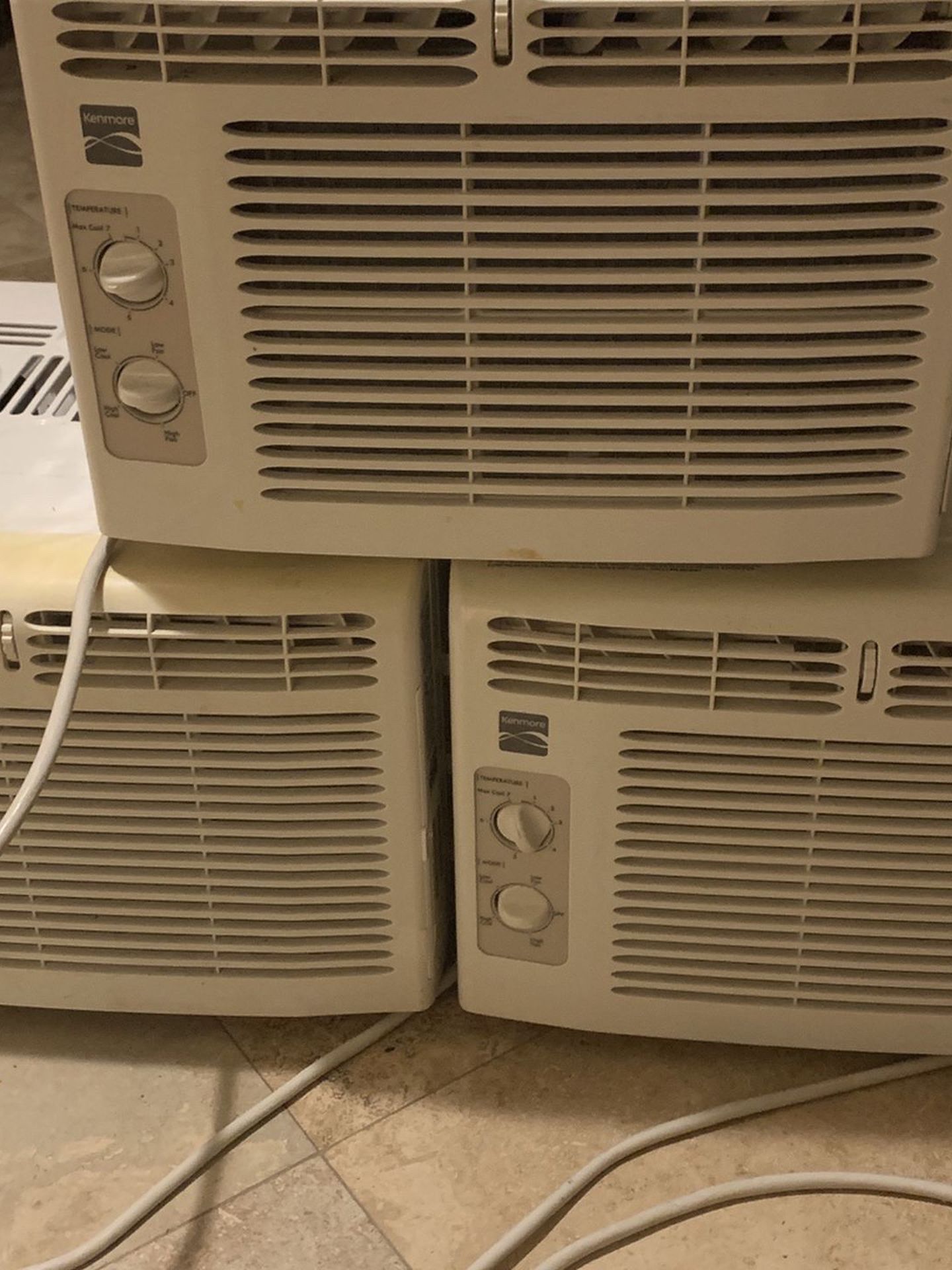 Window AC Units