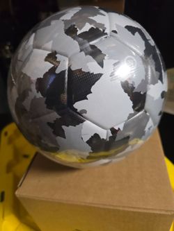 LRG fifa collab soccer ball