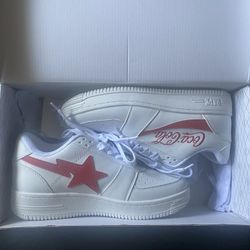 Bapes Coca Cola