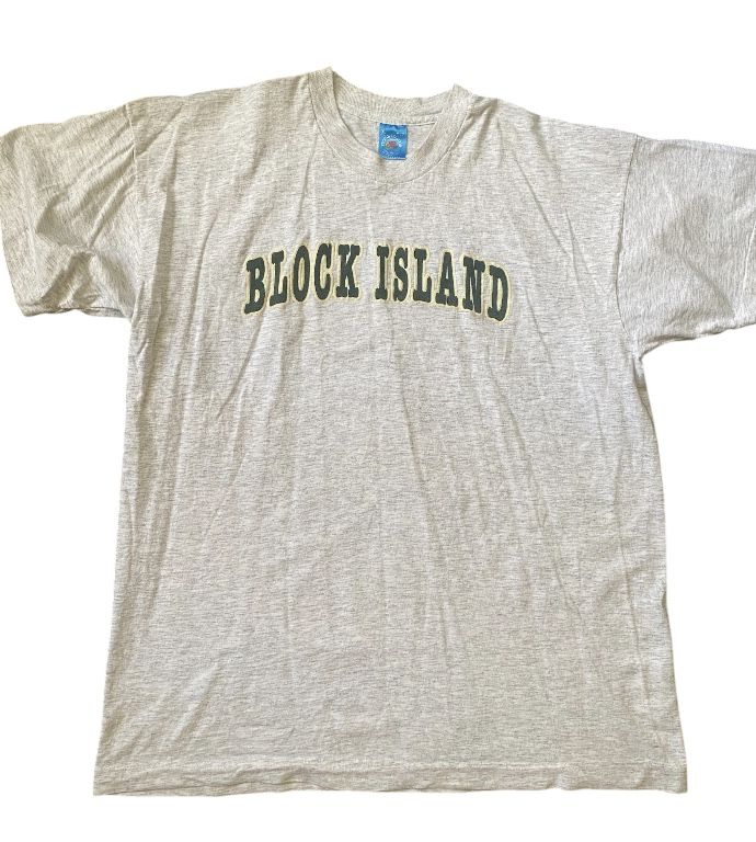 Vintage Block Island Shirt