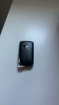 OEM Lexus Key Fob
