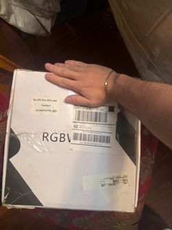 Starlights twinkle rbg halo kit