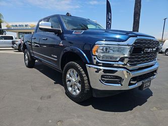 2019 RAM 2500