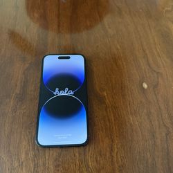 IPhone 14 Pro Unlocked Excellent Condition