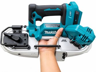Makita XBP04 Cordless Compact Band Saw TOOL ONLY/ NO INCLUYE BATERIA