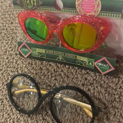 Wicked Sunglasses  ( 2 Pairs)