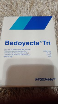 Bedoyecta Tri