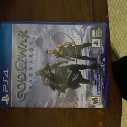 God Of War Ragnarok 