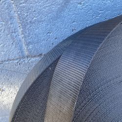 2” Nylon Strap 216 Feet. 72 Yards