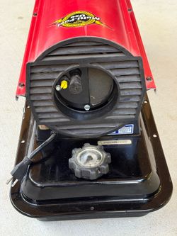 55,000 BTU - Kerosene or Diesel fuel heater