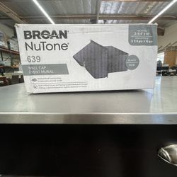 Broan-NuTone Steel Wall Cap