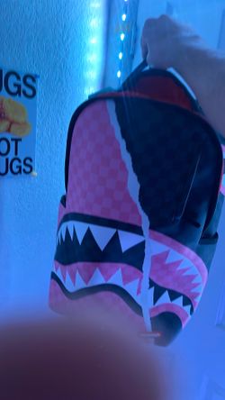Sprayground backpack