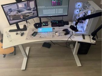 🔥 High-End Custom Gaming PC – Like New! 🔥