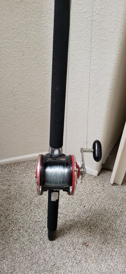 Deep Sea Fishing Rod & Penn Reel