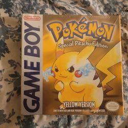 Pokemon Special Pikachu Edition (New)