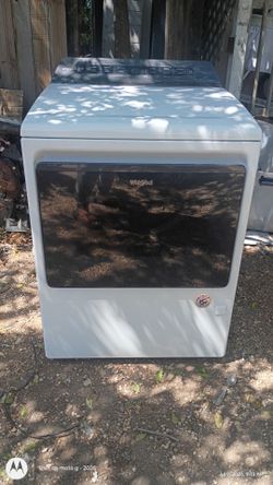 Whirlpool gas dryer