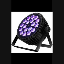 Aluminum Alloy LED Par 18×18W Light