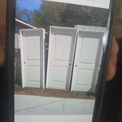 Framed Interior Doors