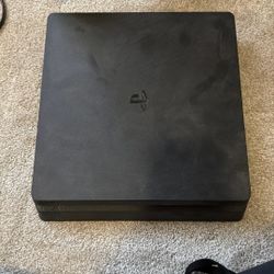 Used PS4