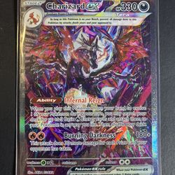 Charizard EX 234 