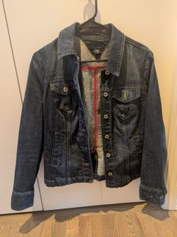 Tommy Hilfiger denim jacket
