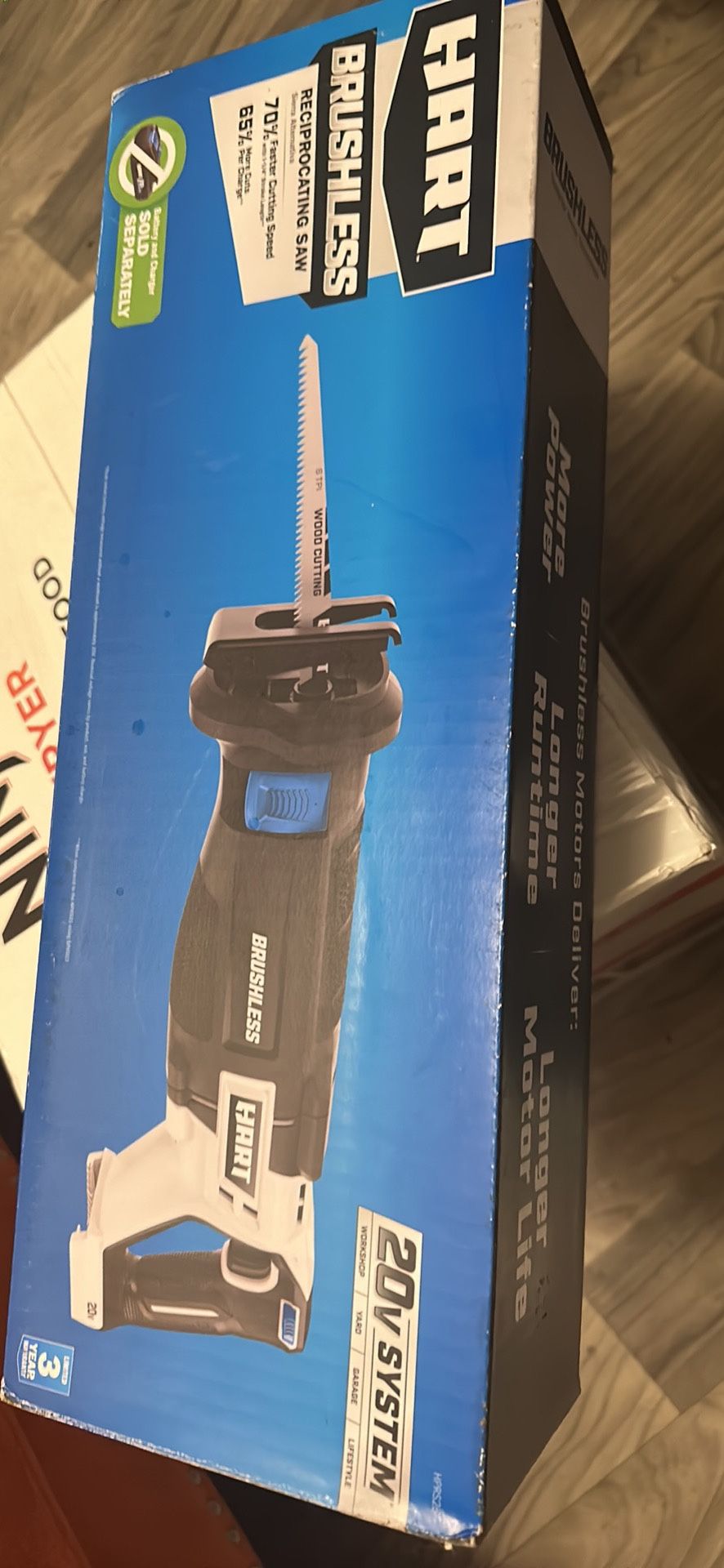 Electric Saw