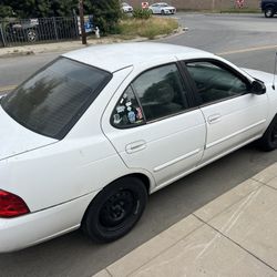 Nissan Sentra 06 
