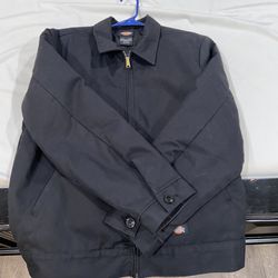 Insulated Dickies Eisenhower Jacket, Size Medium