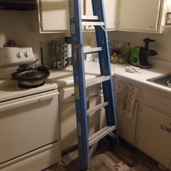 Ladder 6 Ft